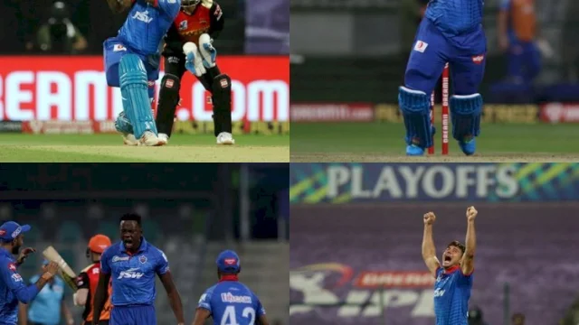 IPL 2020 Qualifier 2 DC vs SRH : दिल्ली ने हैदराबाद को 17 रन से हराया, डीसी पहली बार पहुंची फाइनल में