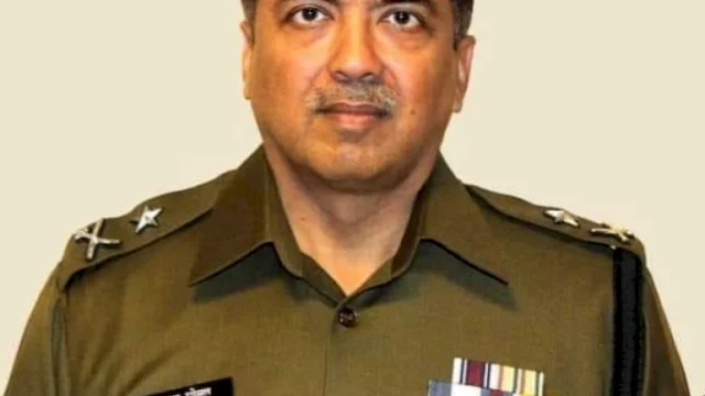 उत्तर प्रदेश: IPS अफसर मुकुल गोयल बने स्टेट के नये डीजीपी, गवर्नमेंट ने  जारी किया आदेश