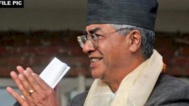 नेपाल:सुप्रीम कोर्ट ने भंग हुई संसद को किया बहाल, शेर बहादुर देउबा को पीएम नियुक्त करने का आदेश