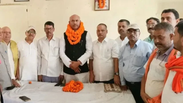 Bokaro : केएन त्रिपाठी बने बोकारो स्टील वर्कर्स यूनियन के महामंत्री