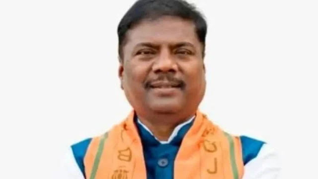 Dhanbad : 300 करोड़ के कोयला घोटाले में BJP के पूर्व कोषाध्यक्ष गिरफ्तार