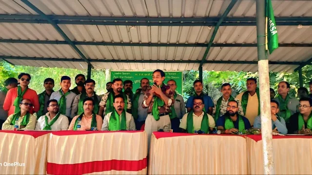 Dhanbad : INMOSSA ने कतरास एरिया व AKWMC कोलियरी में गठित की नई समितियां