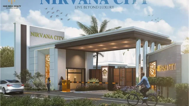धनबाद में Nirvana City की परिकल्पना: घर के साथ मिलेगी आधुनिक लाइफस्टाइल