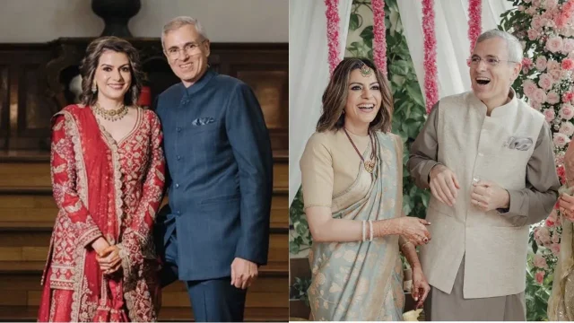 उमर अब्दुल्ला ने निधि राजदान से की शादी, लिखा- नई जिंदगी का आगाज