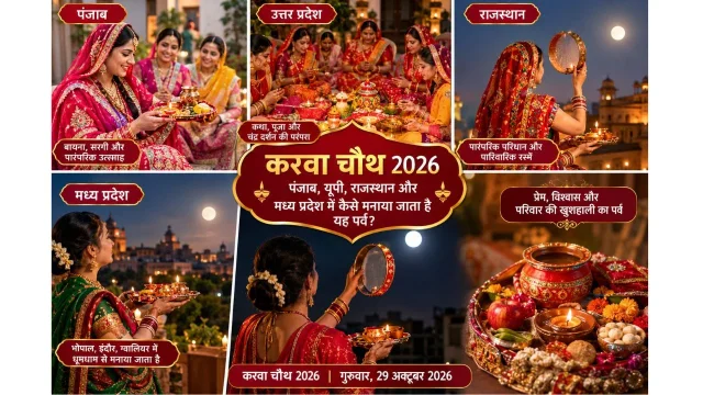 करवा चौथ 2026