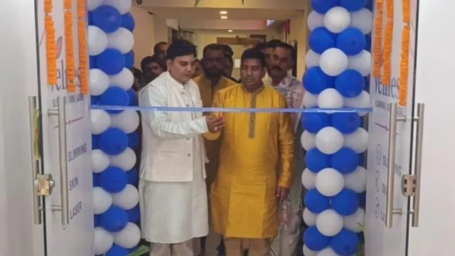 Dhanbad के धैया में VELNESI एस्थेटिक एवं स्किन केयर सेंटर का शुभारंभ
