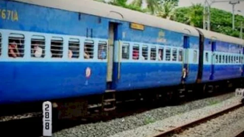 साउथ इस्टर्न रेलवे ने लोकल पैसेंजर्स को दी बड़ी राहत, एक एक मार्च से चलेगी आद्रा-भागा मेमू समेत कई बंद ट्रेनें