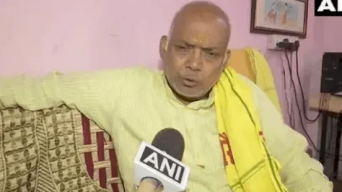 बिहार: LJP के बिना भी गर्वमेंट में रही है BJP-JDU: संजय पासवान