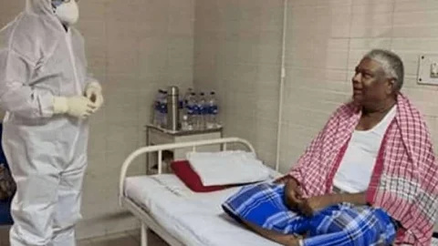 धनबाद: टुंडी MLA मथुरा महतो के फैमिली मेंबर समेत संपर्क में आये सभी 70 लोगों की रिपोर्ट निगेटिव