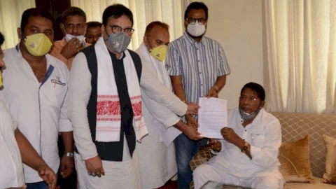 झारखंड अभी पूरी तरह अनलॉक नहीं होगा,कुछ जिलों में फिर से लग सकता है लॉकडाउन: रामेश्वर उरांव