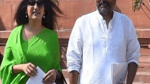 झारखंड: देवघर जमीन खरीद मामले में एमपी निशिकांत दूबे नहीं, सिर्फ उनकी ‍वाइफ पर ही FIR, रिकार्ड में नहीं मिला साइन