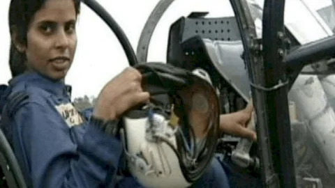 'गुंजन सक्सेना: द कारगिल गर्ल' में दिखेगी धनबाद की बहू फ्लाइट लेफ्टिनेंट की वीरता 