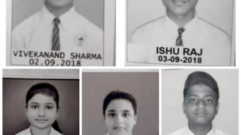 धनबाद: CBSE 10th में माउंट लिटेरा जी स्कूल का रिजल्ट शानदार ,विवेकानंद शर्मा 95.6% नंबर लाकर स्कूल टॉपर
