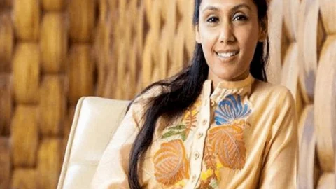 नई दिल्ली: Roshni Nadar बनीं HCL Tech की चीफ, देश की सबसे अमीर महिला में शुमार