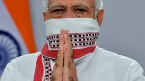 नई दिल्ली: Twitter पर PM नरेंद्र की फॉलोअर्स की संख्या छह करोड़ हुई