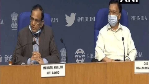 नई दिल्ली: देश में दो कोरेाना वैक्सीन के फेज-1 और फेज-2 ट्रायल आ गये: हेल्थ मिनिस्ट्री