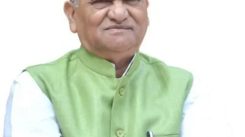 झारखंड: एक्स मिनिस्टर व BJP  के रांची MLA सीपी सिंह कोरोना पॉजिटिव