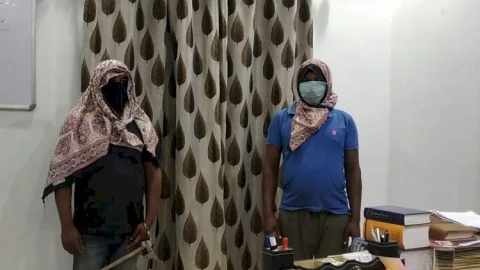 चाईबासा: वन विभाग के बरकेला रेंज ऑफिस व गेस्ट हाउस विस्फोट कांड का खुलासा, दो माओवादी अरेस्ट (देखें VIDEO)