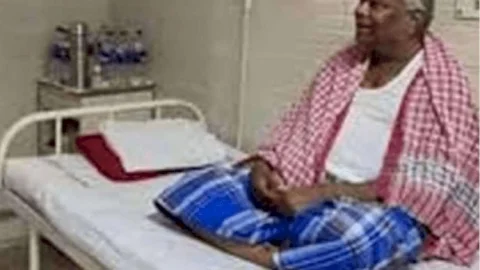 धनबाद: टुंडी MLA मथुरा महतो की चौथी रिपोर्ट भी पॉजिटिव, तीन दिन बाद भी होगी जांच