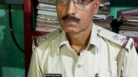 धनबाद: कोल तस्कर से मिलीभगत के आरोपी लोयाबाद पुलिस स्टेशन ऑफिसर इंचार्ज रमंश चंद्र सिंह सस्पेंड