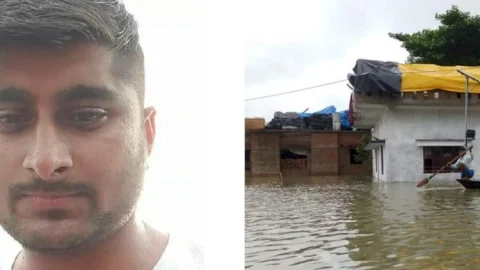 बिहार: बिग बॉस फेम दीपक ठाकुर का गांव बाढ़ में तबाह हुआ, पीएम मोदी, सलमान और सोनू सूद से मांगी मदद