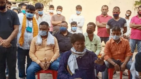धनबाद जेल में  भ्रष्ट व्यवस्था, बंदियों की सुविधा में कटौती कर जेलर ने करोड़ों की संपति अर्जित की: ढुल्लू महतो
