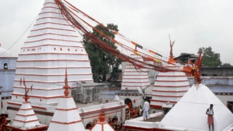 झारखंड: सावन पूर्णिमा पर एक दिन के लिए खोला जाएगा बैद्यनाथधाम मंदिर, सिर्फ देवघर के 100 लोग कर सकेंगे दर्शन