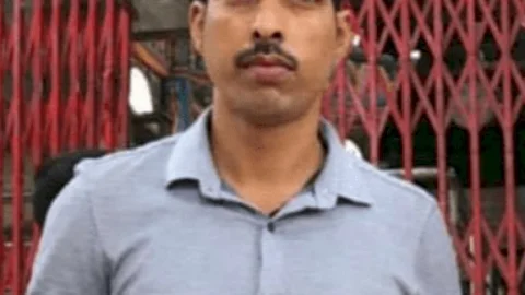 झारखंड: जमशेदपुर में ASI तरुण पांडेय ने सर्विस रिवाल्वर से खुद को मारी गोली, हुई मौत 