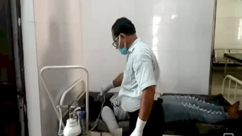 धनबाद: नाबालिग ने सुदामडीह बिरसा पुल से  दामोदर नदी में कूदकर की जान देने की कोशिश