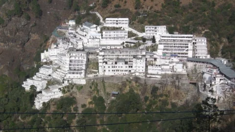 जम्मू कश्मीर: 16 अगस्त से शुरू होगी वैष्णो देवी यात्रा, SOP जारी