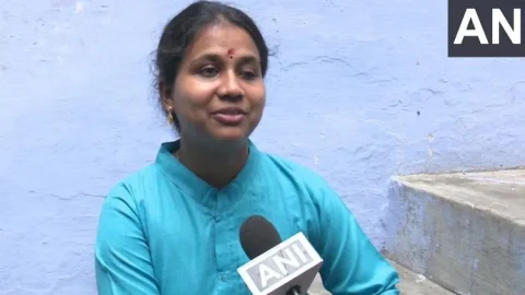 तमिलनाडु: मदुरै की विजुअली चैलेंज्ड पूर्णा सुंदरी ने यूपीएससी एग्जाम में 286 वीं रैंक लाया