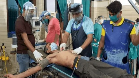 बिहार:सीतामढ़ी के परसौनी में जमीन विवाद में गोली मारी, बाइक सवार एक क्रिमिनल अरेस्ट