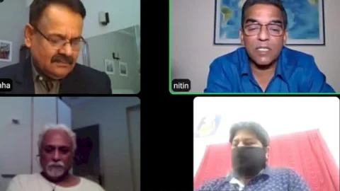 बिहार यंग थिंकर्स फोरम ने "सेना में बिहार रेजिमेंट की विरासत" विषय पर वेब संगोष्ठी का आयोजन किया