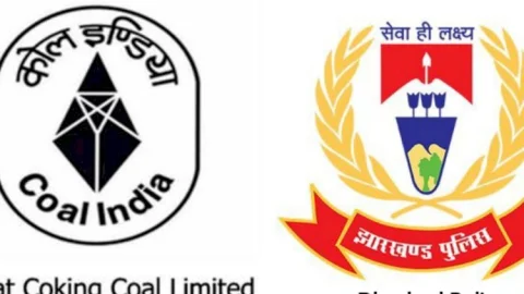 बीसीसीएल कुसुंडा में नौकरी करने वाले पुलिस दलाल के कई रंग,  कंपनी के लाइजनर बन गये, बड़ा साहब ने कहा नहीं मिलना