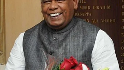 Bihar Lalan Singh: जीतन राम मांझी ने नीतीश कुमार पर कसा तंज, 'ललन बाबू के पास हैं 12-13 MLA'