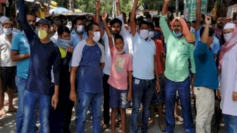 बिहार: गोपालगंज में आरजेडी लीडर सह ट्रिपल मर्डर केस में JDU MLA के खिलाफ वकील के घर पर ताबड़तोड़ फायरिंग