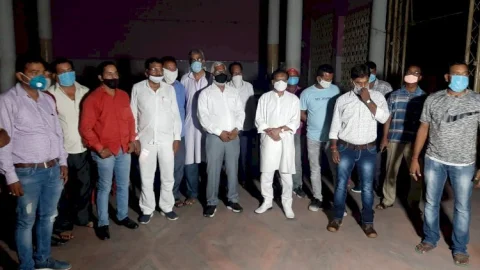 धनबाद:  दुर्गापूजा में भव्य पंडाल व मेला का आयोजन नही होगा, डीसी से मिलेगें कमेटी के लोग