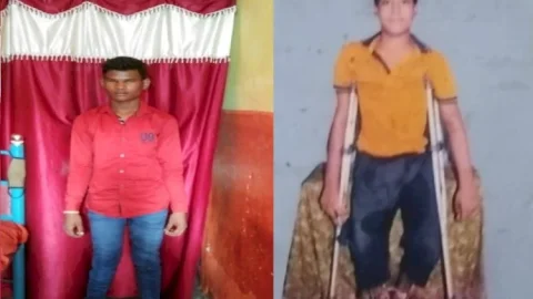 धनबाद। ऑनलाइन वीडियो गायन प्रतियोगिता में पहला कदम स्कूल के बच्चों को फस्ट व थर्ड स्थान मिला