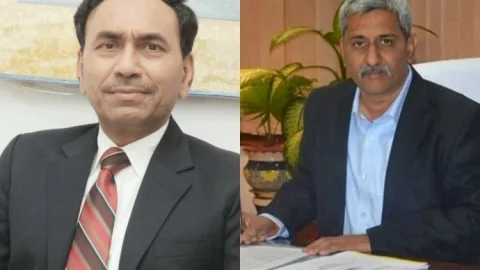 नई दिल्ली: गोपाल सिंह होंगे बीसीसीएल के सीएमडी, पीएम प्रसाद को सीसीएल का कमान