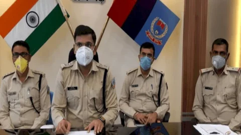 झारखंड: रामगढ़ में पीएलएफआइ उग्रवादी संगठन के तीन मेंबर अरेस्ट, जेल भेजा गया