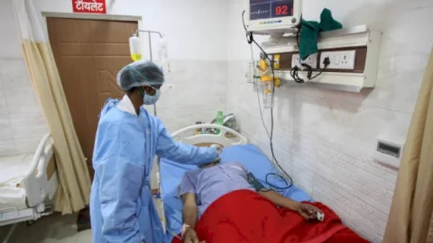 धनबाद में कोरोना संक्रमण का रिकवरी रेट 83 परसेंट से ज्यादा, सामान्यत: छह दिनों के बाद स्वस्थ हो रहे पेसेंट