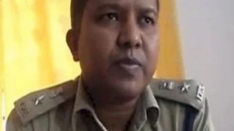 झारखंड: असीम विक्रांत मिंज बने धनबाद के एसएसपी, स्टेट में पहली बार डीआईजी रैंक के अफसर को  मिली जिले की कमान