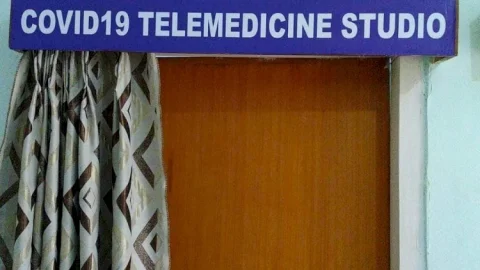 धनबाद: टेलिमेडिसिन स्टूडियो से अब तक 1457 लोगों को मिली ऑनलाइन परामर्श 