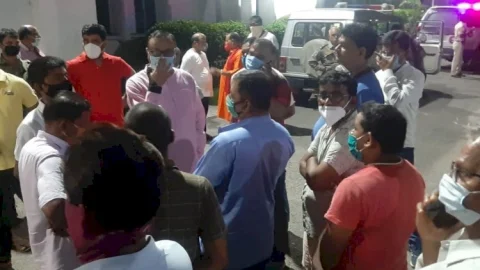 बोकारो: माराफारी में किराना दुकानदार की गोली मारकर मर्डर, बड़ा भाई जख्मी