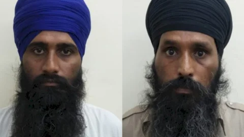 नई दिल्ली: बब्बर खालसा इंटरनेशनल के दो आतंकी अरेस्ट, पंजाब में थी बड़ी साजिश को अंजाम देने की तैयारी