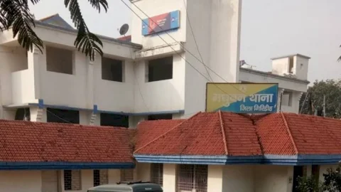 गिरिडीह: मधुबन पुलिस स्टेशन के हाजत में एक्युज्ड की मौत मामले  में थानेदार व ओडी अफसर सस्पेंड