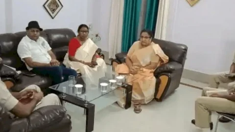 बिहार: मुजफ्फरपुर से अगवा छात्रा गुरुग्राम से बरामद, SSP ने महिला आयोग के सामने किया खुलासा, व्यवसायी के घर नहीं हुई थी डकैती