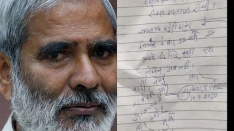 बिहार:एक्स मिनिस्टर रघुवंश प्रसाद ने आरजेडी से दिया इस्तीफा, लालू को भेजी चिट्ठी