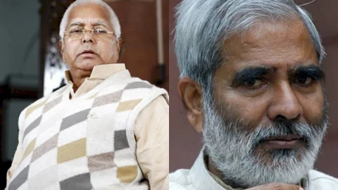 बिहार: 'रघुवंश प्रसाद सिंह के इस्तीफे पर भावुक हुए आरजेडी सुप्रीमो लालू  यादव, बोले- आप जल्द स्वास्थ हों, फिर बैठ कर करेंगे बात
