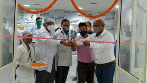 धनबाद: PMCH में 30 बेड के अत्याधुनिक ICU का उद्घाटन